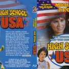 High School USA (1983) Blu-ray