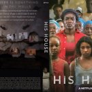 His House (2020) Blu-ray