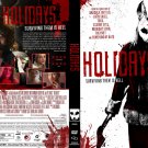 Holidays (2016) DVD