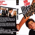 Illegally Yours (1988) Blu-ray
