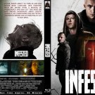 Infested (2023) Widescreen Blu-ray