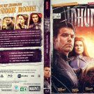 Inhumans Season 1 Bluray 3 Disc Set