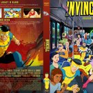 Invincible Season 2 Blu-ray 3 DISC SET
