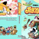 Jellystone Season 1 2 3 Complete Series Blu-ray 4 Disc Set Current to 2025