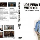 Joe Pera Talks With You Complete Series DVD 3 DISC SET