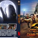 Jurassic World Chaos Theory Complete Season 1 Blu-ray 2 DISC SET