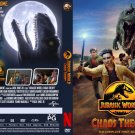 Jurassic World Chaos Theory Complete Season 1 DVD 2 DISC SET