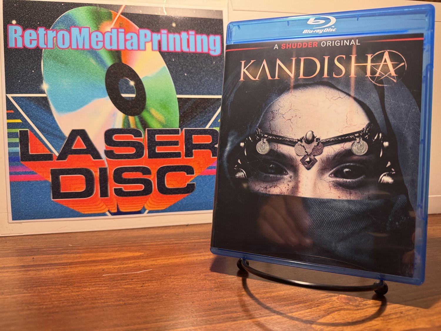Kandisha (2020) Blu-ray
