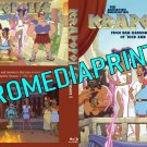 Krapopolis Season 1 Blu-ray 3 DISC SET