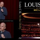 LOUIS C.K. Live at the Dolby (2023) Blu-ray