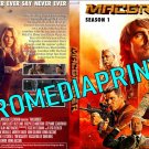 MacGruber Complete Series Bluray 2 Disc Set