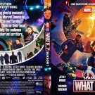 Marvel What If... Season 1 (2021) Bluray 2 disc set