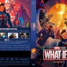 Marvel What If... Season 1 (2021) DVD 2 disc set