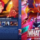 Marvel What If... Season 2 (2021) Bluray 2 disc set