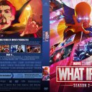 Marvel What If... Season 2 (2021) DVD 2 disc set