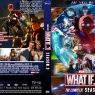 Marvel What If... Season 3 (2024) DVD
