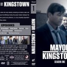 Mayor of Kingstown Season 1,2,3 DVD 9 DISC SET