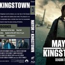 Mayor of Kingstown Season 3 Blu-ray 3 DISC SET