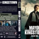 Mayor of Kingstown Season 3 DVD 3 DISC SET