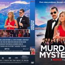 Murder Mystery (2019) DVD