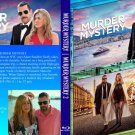 Murder Mystery 2 pack (2023) Blu-ray 2 Disc Set