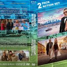 Murder Mystery 2 pack (2023) DVD 2 Disc Set