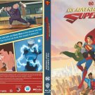 My Adventures with Superman Season 1 Blu-ray 2 DISC SET
