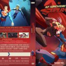 My Adventures with Superman Season 2 DVD 2 DISC SET