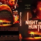Night of the Hunted (2023) DVD