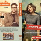 Portlandia Season 2 Blu-ray 2 DISC SET