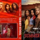 Pretty Little Liars Original Sin Season 2 Summer School Blu-ray 2 Disc Set