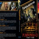 Pumpkinhead Quadrilogy Blood Wings, Ashes to Ashes, Blood Feud 4 DISC SET Blu-ray