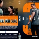 Reacher Season 3 DVD 3 Disc Set