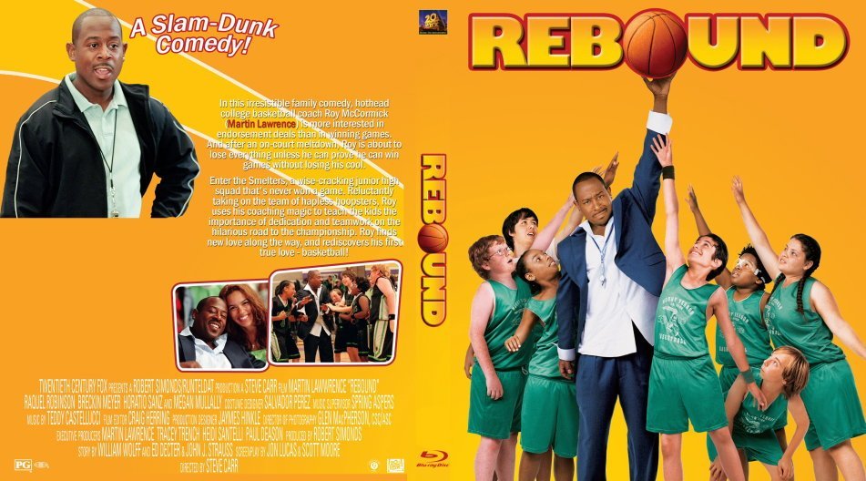 Rebound (2005) Blu-ray
