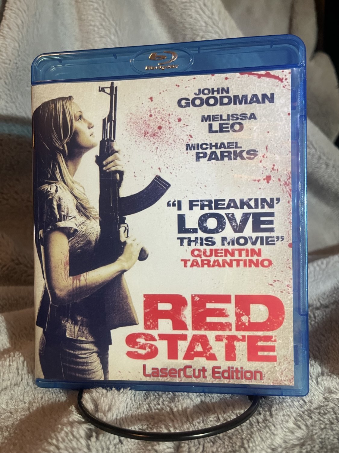 Red State (2011) Blu-ray