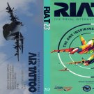 Royal International Air Tattoo RIAT 2023 1080p Blu-ray 2 Disc Set Includes Special Features