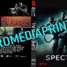 Spectral (2016) Blu-ray