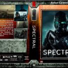 Spectral (2016) DVD