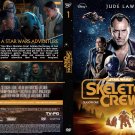 Star Wars Skeleton Crew Season 1 (2024) DVD 2 Disc Set