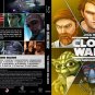 Star Wars the Clone Wars Complete Series Blu-ray 19 DISC SET 7 seasons