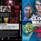 Star Wars the Clone Wars Season 4 Blu-ray 3 DISC SET