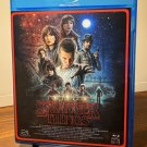 Stranger Things Season 1 Blu-ray 3 DISC SET