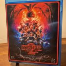 Stranger Things Season 2 Blu-ray 3 DISC SET