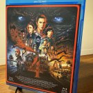 Stranger Things Season 4 Blu-ray 4 DISC SET