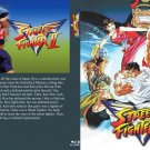 Street Fighter 2 V (1995) Blu-ray 29 episodes 4 Disc Set
