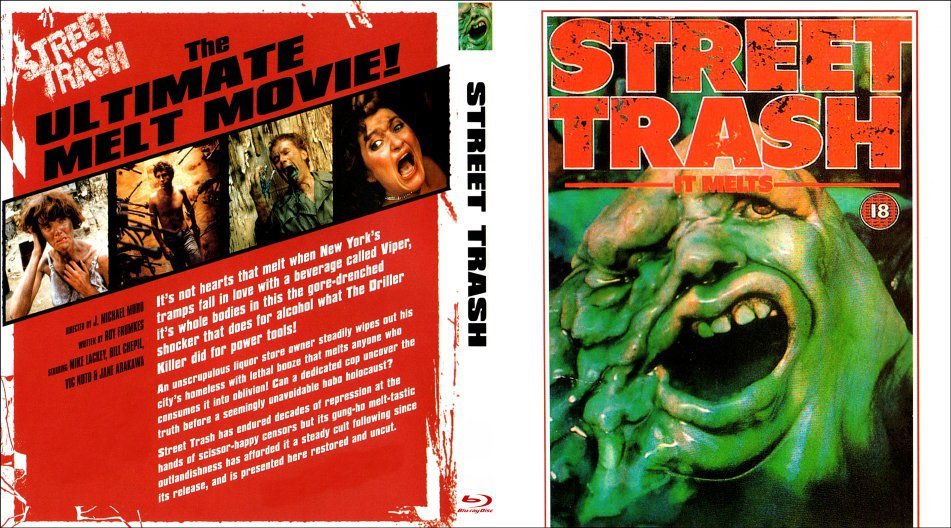 Street Trash (2024) Blu-ray