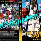 Suicide Squad Isekai Season 1 Blu-ray 2 DISC SET