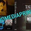 Tales from the Void Complete Series (2024) Blu-ray  6 Episodes