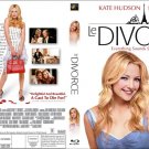 The Divorce (2003) Blu-ray