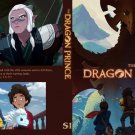 The Dragon Prince Season 1 (2018) Bluray 2 disc set